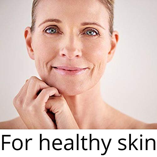 Buriti Oil 100% Pure & Natural Unrefined Cold-Pressed for Dry Skin - Reduce Hair Breakage & Scars from Psoriasis, Eczema