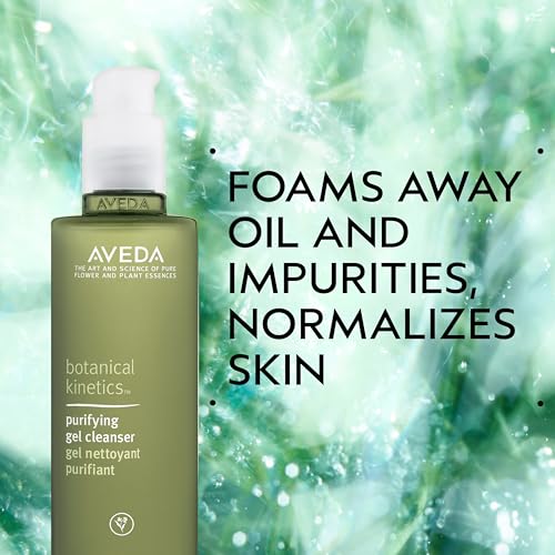 Aveda Botanical Kinetics Purifying Gel Cleanser for Normal to Oily Skin
| Aveda Botanical Kinetics Purifying Gel Cleans