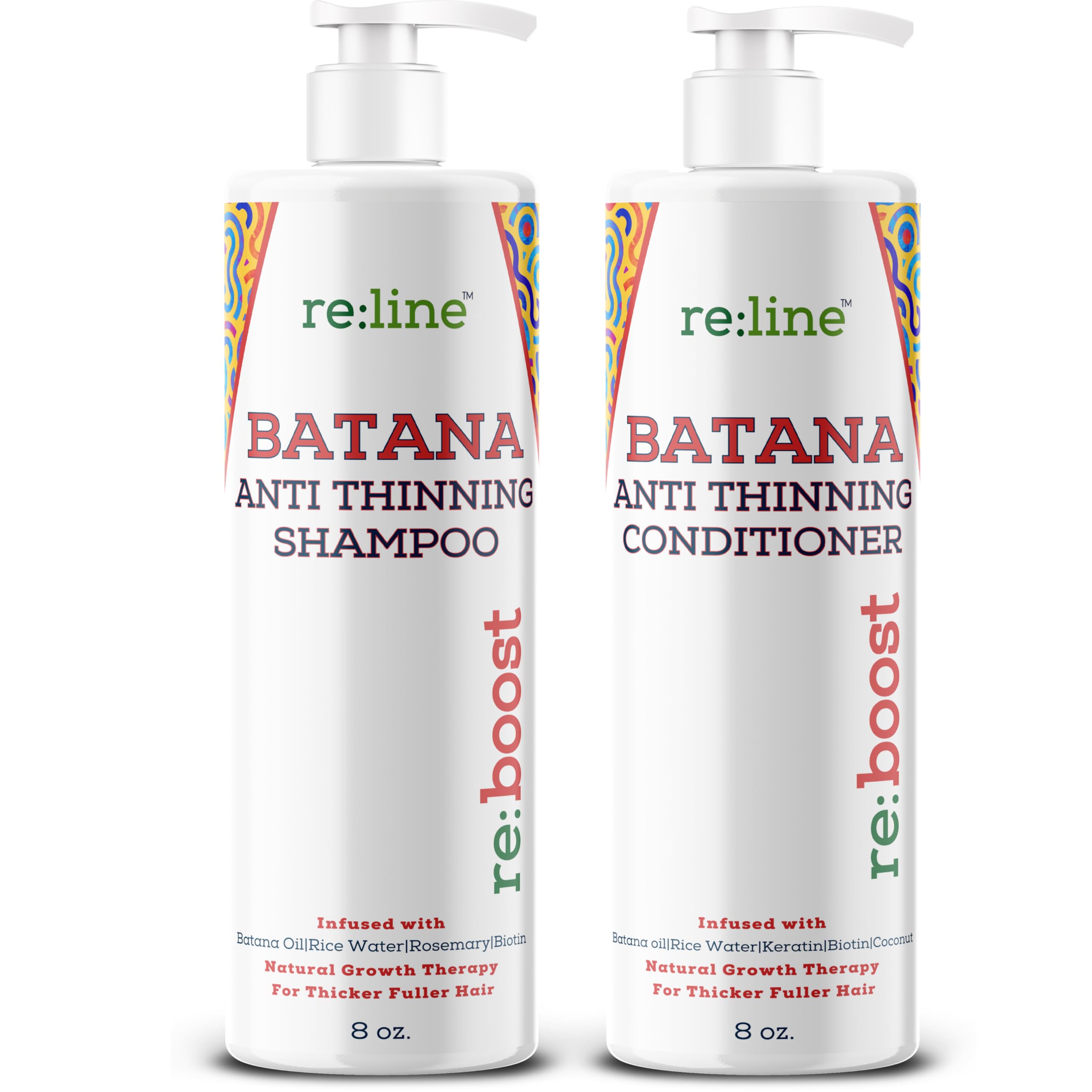 Batana Shampoo and Conditioner for Thinning Hair
| Batana Raw Organic Shampoo and Conditioner for Hair Growth
| DR SEBI